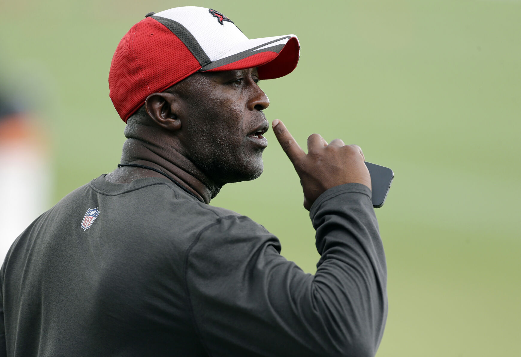 Lovie Smith